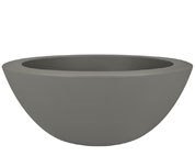 Pure Soft Bowl – D50 cm H20 cm – Gris – Elho